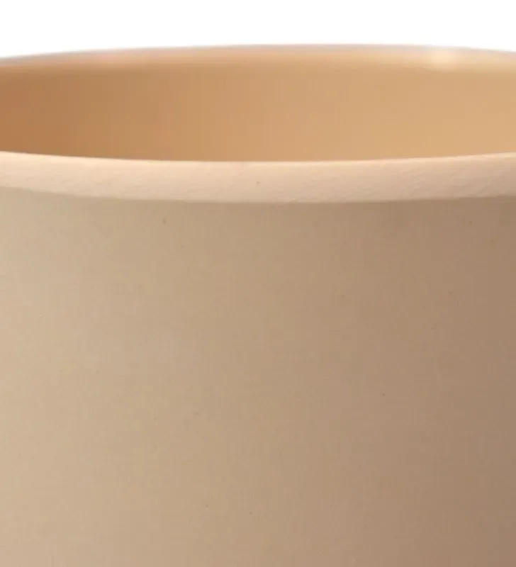 Vaso 390 ml Melamina Beige TÅVOLA – Resistente y Ligero