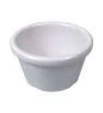 Ramekin 4 oz Melamina Blanca TÁVOLA – Resistente y Ligero