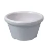 Ramekin 4 oz Melamina Blanca TÁVOLA – Resistente y Ligero