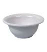 Tazón Sopero 5.5" TÁVOLA – Melamina Blanca Resistente