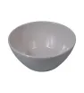 Bowl Cónico 5.5" TÁVOLA – Melamina Blanca Resistente