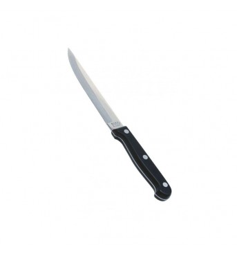 Cuchillo para carne mango blanco 8pulg