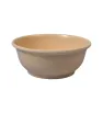 Bowl Hondo 5" TÁVOLA – Melamina Beige Resistente