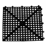 Tapete Antifatiga 31x31 TÁVOLA – Hule Industrial Antideslizante