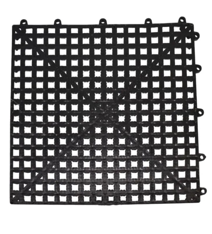 Tapete Antifatiga 31x31 TÁVOLA – Hule Industrial Antideslizante