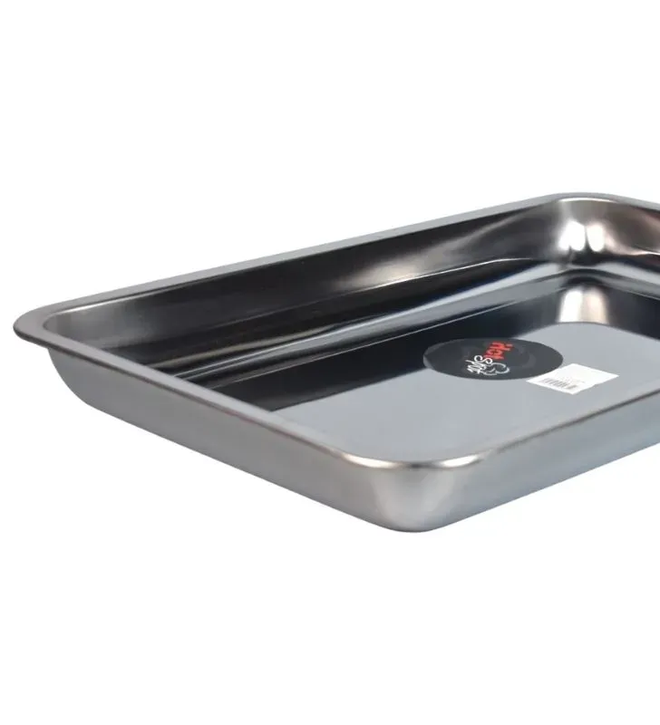 Inserto Hot Spot Z354 Acero Inoxidable 45 × 30 × 4.8 cm – Profesional y Duradero