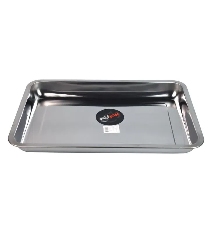 Inserto Hot Spot Z351 Acero Inoxidable 32 × 27 × 4.8 cm – Profesional y Duradero