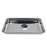 Inserto Hot Spot Z351 Acero Inoxidable 32 × 27 × 4.8 cm – Profesional y Duradero