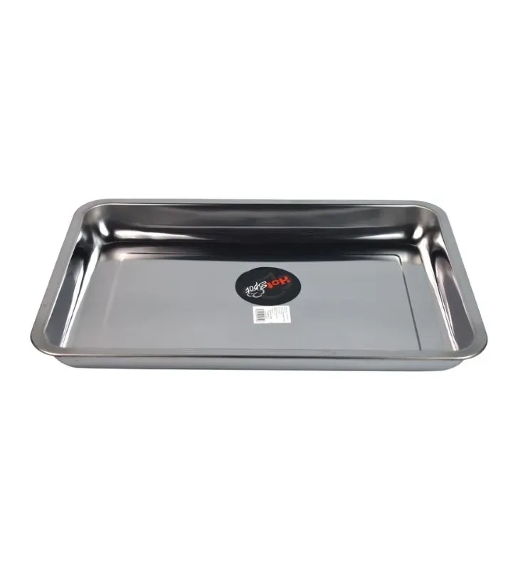 Inserto Hot Spot Z352 Acero Inoxidable 36 × 27 × 4.8 cm – Profesional y Duradero