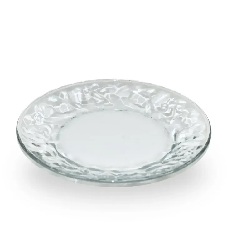 Plato Pastel Alaska Libbey 5925 | Vidrio resistente