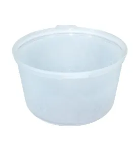 Hielera Guirnalda Polipro Circular con Corazones y "Felicidades" – Ideal para Eventos