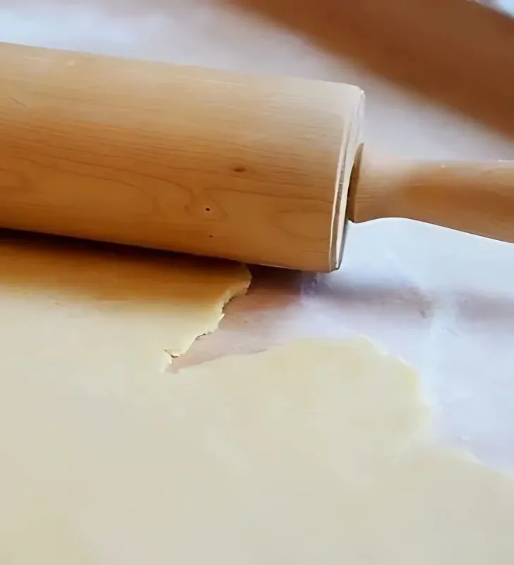 Rodillo Fijo Grande Valery VAL019 – Duradero y Preciso para Repostería