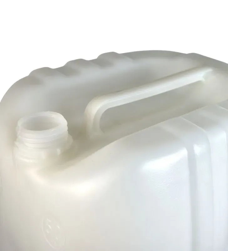 Envase Masterpack 50 Lts Natural Visapack – Alta capacidad y resistencia