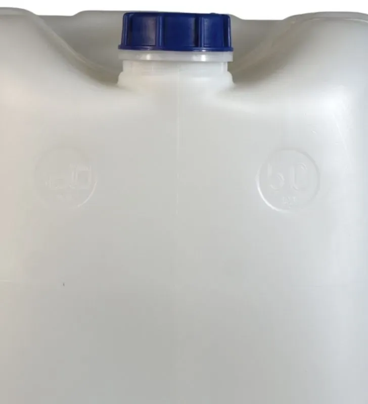 Envase Masterpack 50 Lts Natural Visapack – Alta capacidad y resistencia