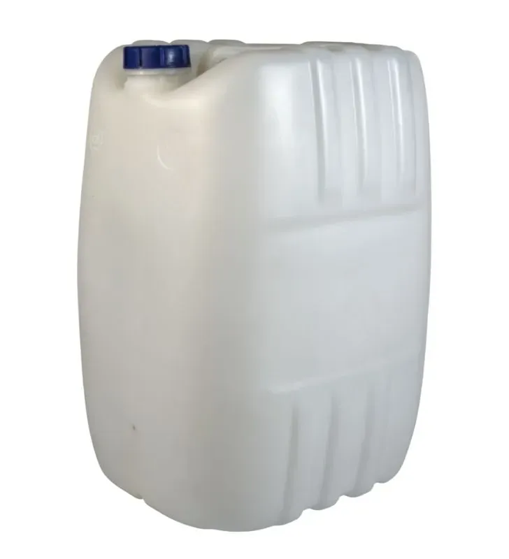 Envase Masterpack 50 Lts Natural Visapack – Alta capacidad y resistencia