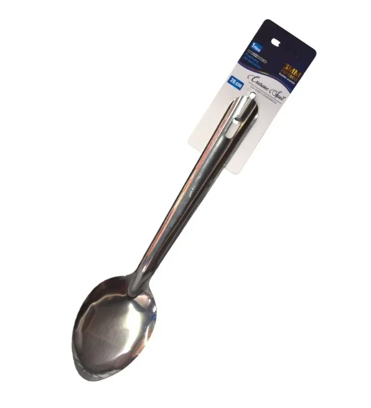 Cuchara de Servicio CS26 – 26 cm en Acero Inoxidable