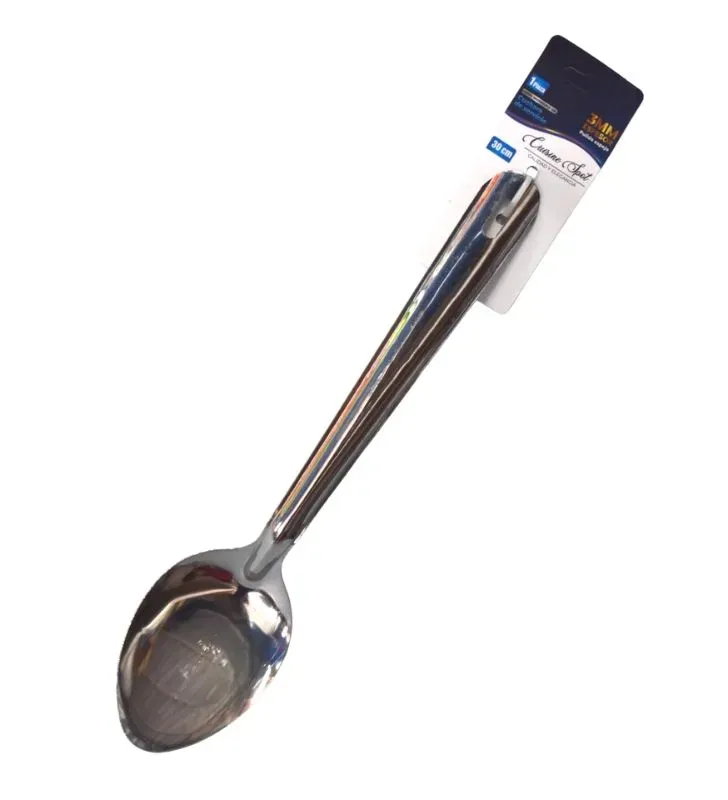 Cuchara de Servicio CS30 – 30 cm de Acero Inoxidable