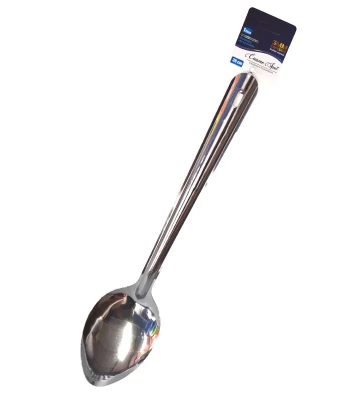 Cuchara de Servicio Cuisine Spot CS36 – 36 cm Acero Inoxidable
