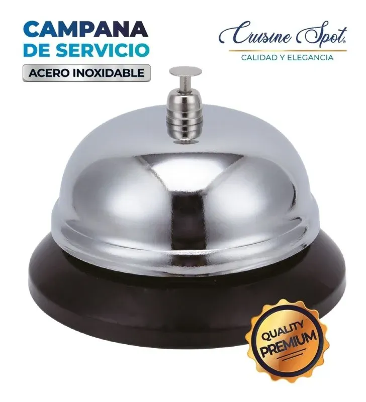 Campana de Restaurante Cuisine Spot E108 – Campana de Servicio Acero Inoxidable