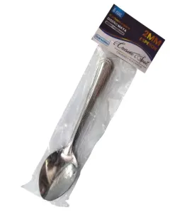 Set 6 Cucharas Soperas Maya Cuisine Spot E109 – Acero Inoxidable