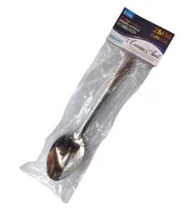 Set 6 Cucharas Soperas Azteca Cuisine Spot E112 – Acero Inoxidable