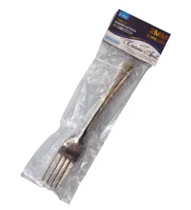 Set 6 Tenedores Azteca Cuisine Spot E114 – Acero Inoxidable