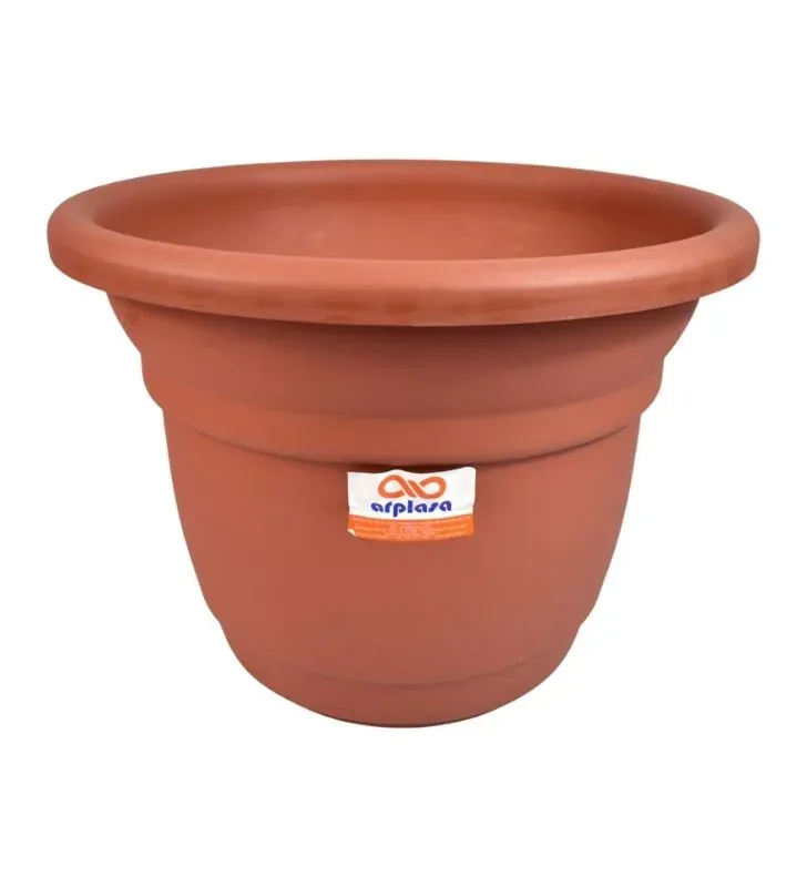 Maceta Atenas ARPLASA – Maceta decorativa plástica