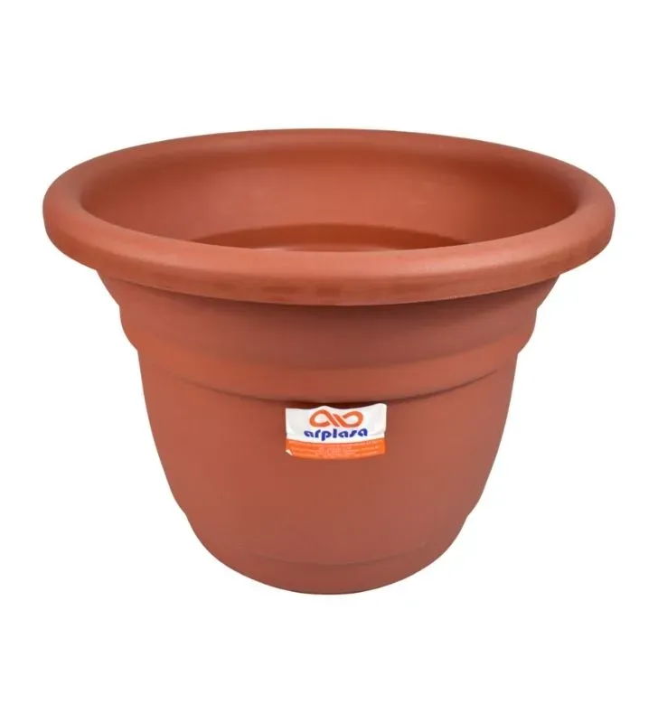 Maceta Atenas ARPLASA – Maceta decorativa plástica
