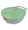 Rallador con recipiente ARPLASA 1.2 L – Utensilio de cocina