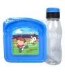 Paquete Recreo ARPLASA – Sandwichera + Botella Sport