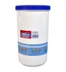 Cerealero Flores No. 4 Cubasa – Contenedor hermético 2.6L