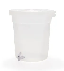 Contenedor de Líquidos No. 40 con Llave – Cubasa