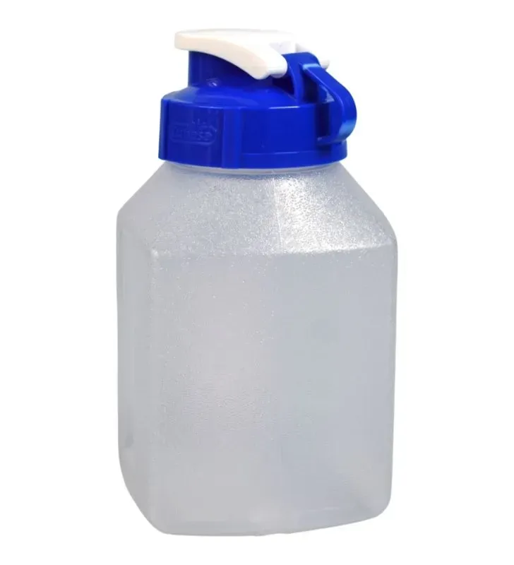 Botellín Flip Top 600 ml Cubasa – Hidratación práctica