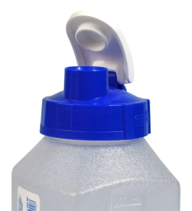 Botellín Flip Top 600 ml Cubasa – Hidratación práctica