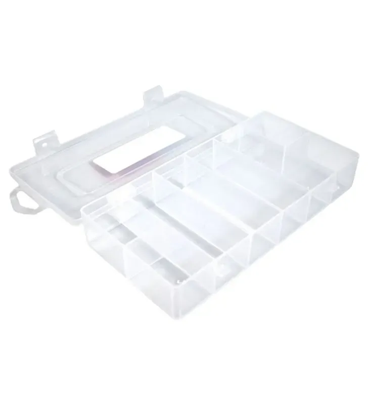 Organizador Chico Cubasa 1809 – Caja de almacenamiento con 8 divisiones