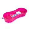 Cepillo de Mano Suave Rosa Cubasa 9102 – Limpieza delicada