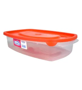 REFRI PRACTIC RECT. 2.0 Cubasa – Contenedor hermético de 1.90 litros
