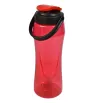 Maratón Carrera Alcapet – Botella plástica con tapa flip-top y asa