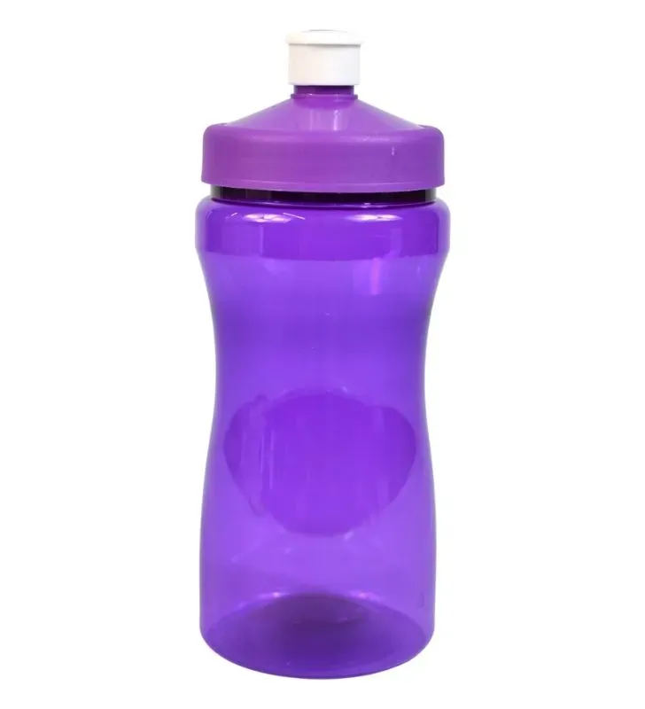 Cilindro Infantil con Tapa Chupón Alcapet – Botella plástica 500 ml