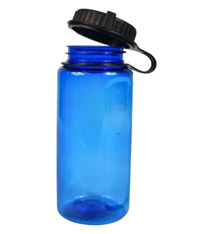 Envase Big 600 ml Alcapet – Botella plástica con tapa tipo cantimplora