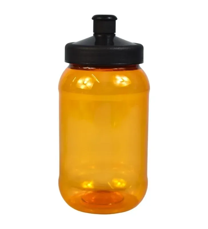 Tarro 500 ml Rosca 63 con Tapa Chupón J500/T4 Alcapet – Botella plástica