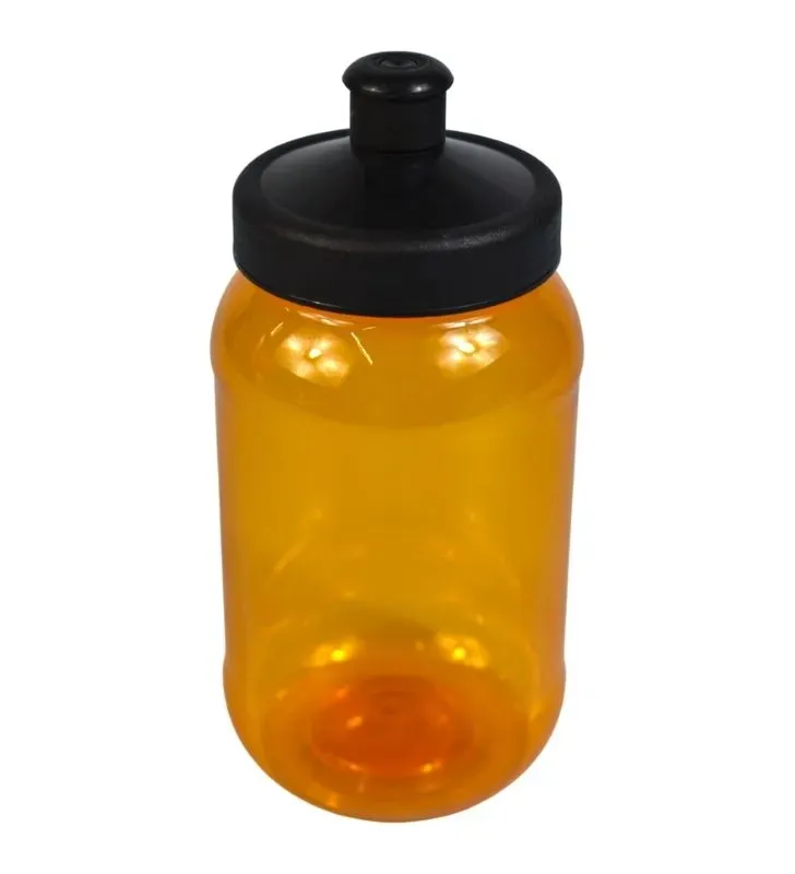 Tarro 500 ml Rosca 63 con Tapa Chupón J500/T4 Alcapet – Botella plástica