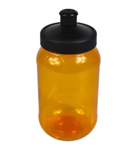 Tarro 500 ml Rosca 63 con Tapa Chupón J500/T4 Alcapet – Botella plástica