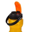 Carrera Liso 900 ml Alcapet – Botella PET con tapa surtida