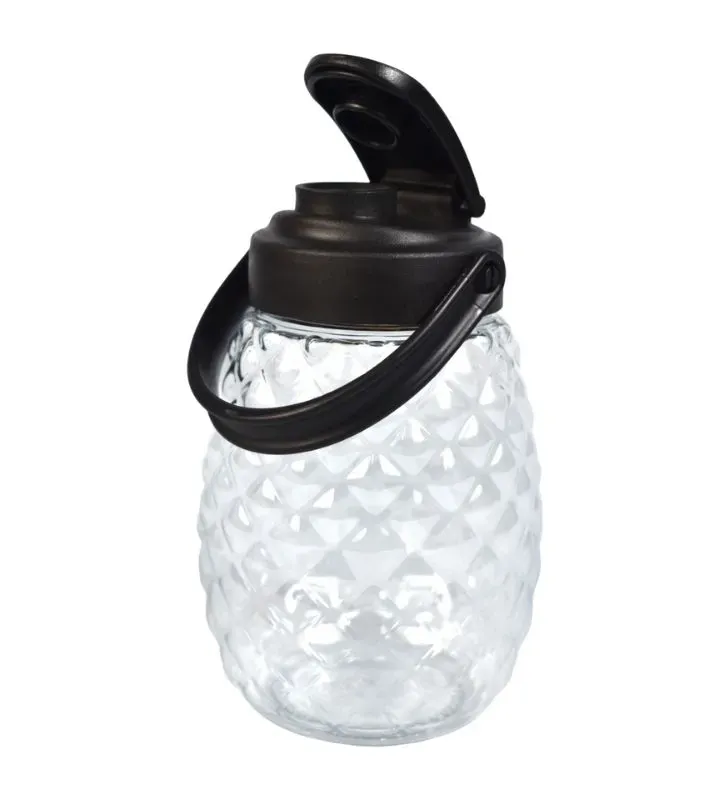 Envase Piña 600 ml Alcapet – Tapa colgante y diseño natural