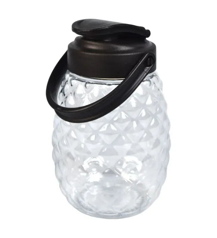 Envase Piña 600 ml Alcapet – Tapa colgante y diseño natural