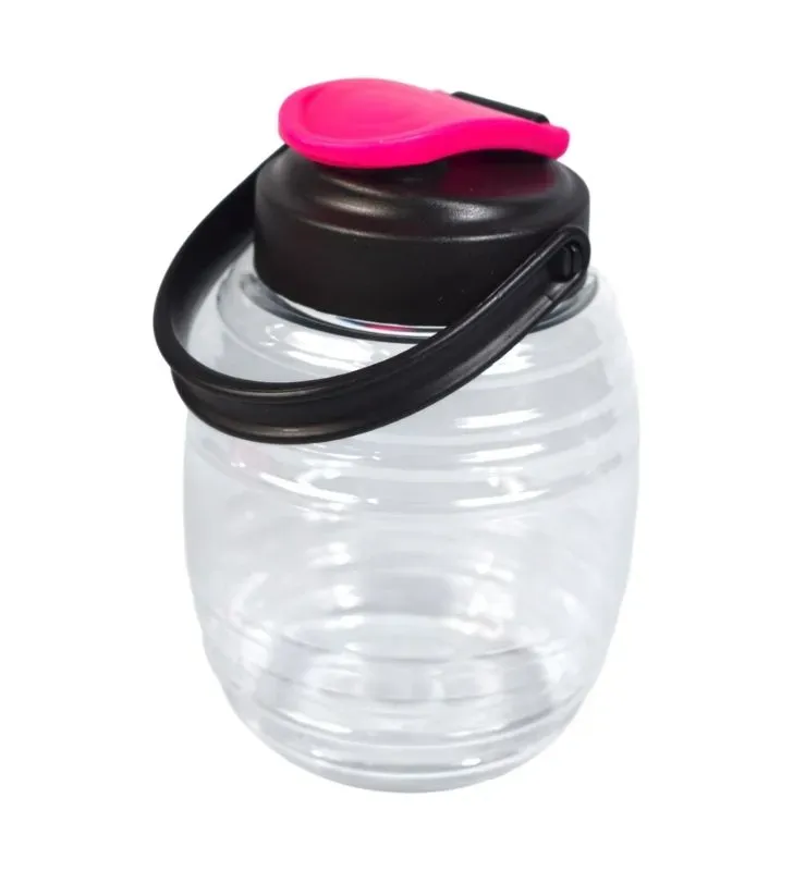 Envase Barril 600 ml Alcapet – Tapa colgante