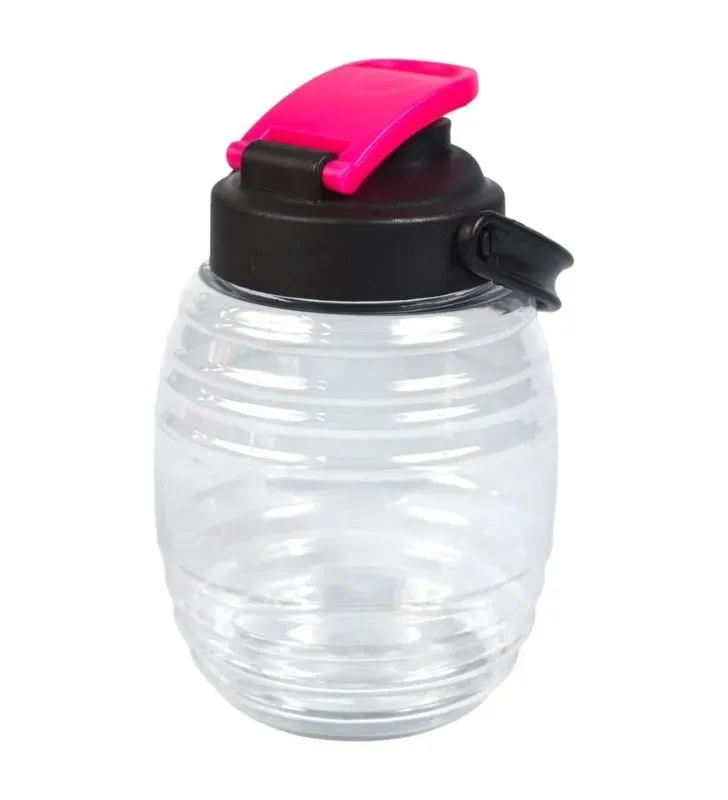 Envase Barril 600 ml Alcapet – Tapa colgante
