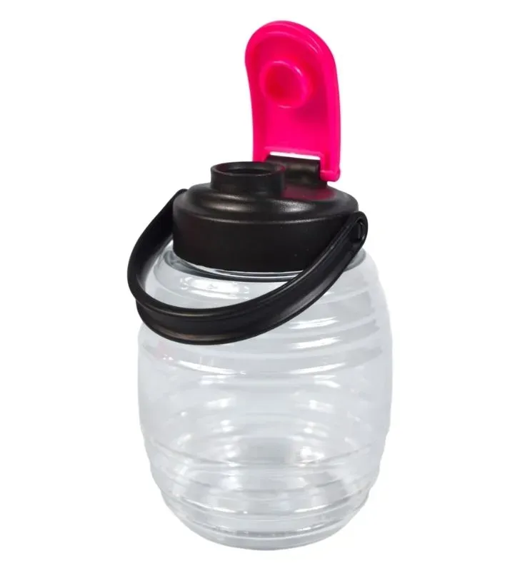 Envase Barril 600 ml Alcapet – Tapa colgante
