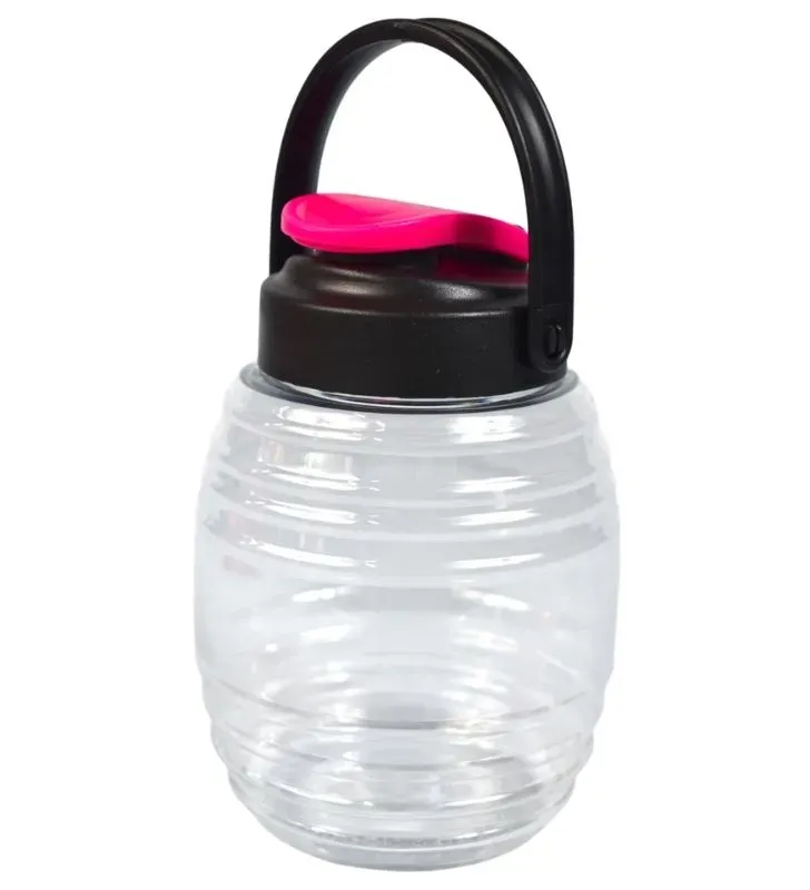 Envase Barril 600 ml Alcapet – Tapa colgante